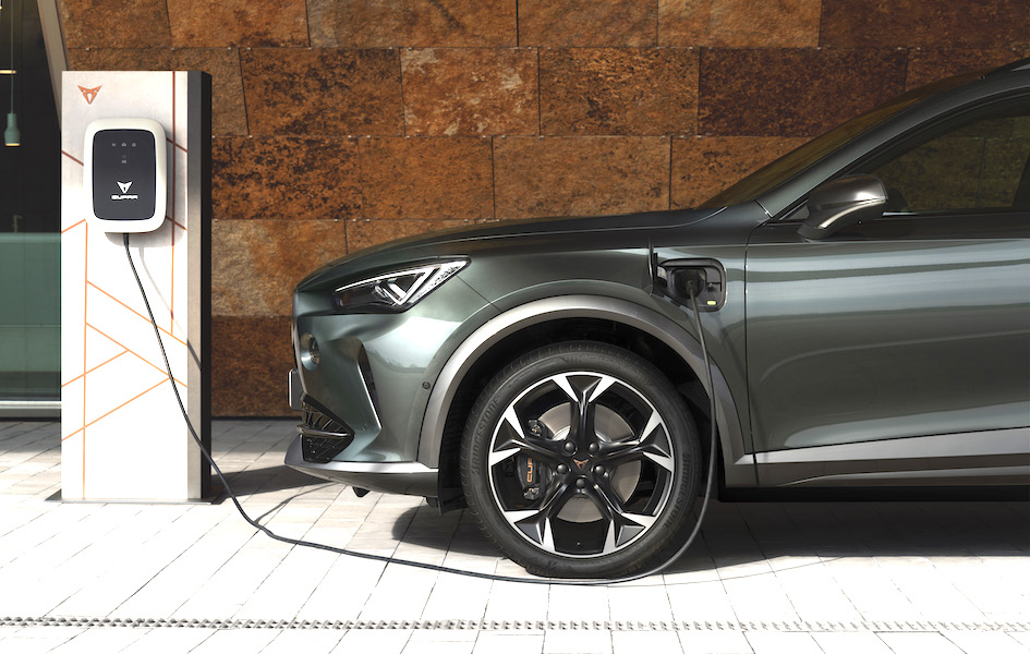 Cupra formentor e clearance hybrid price